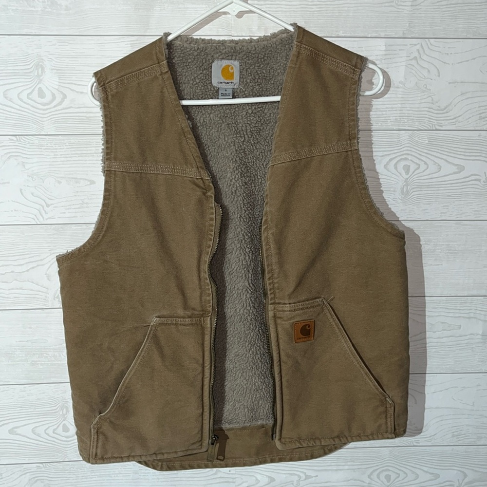 Women’s Carhartt Vest